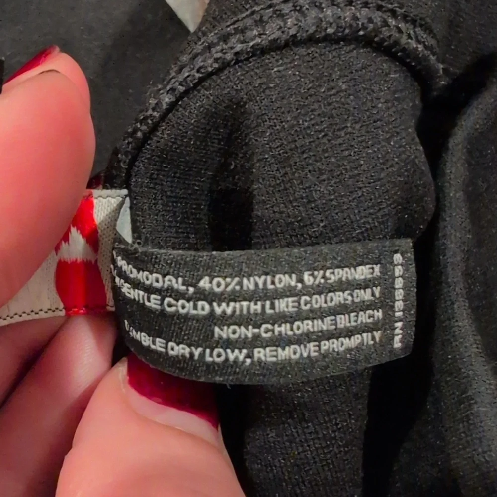 American Giant Ponte Slim Pant